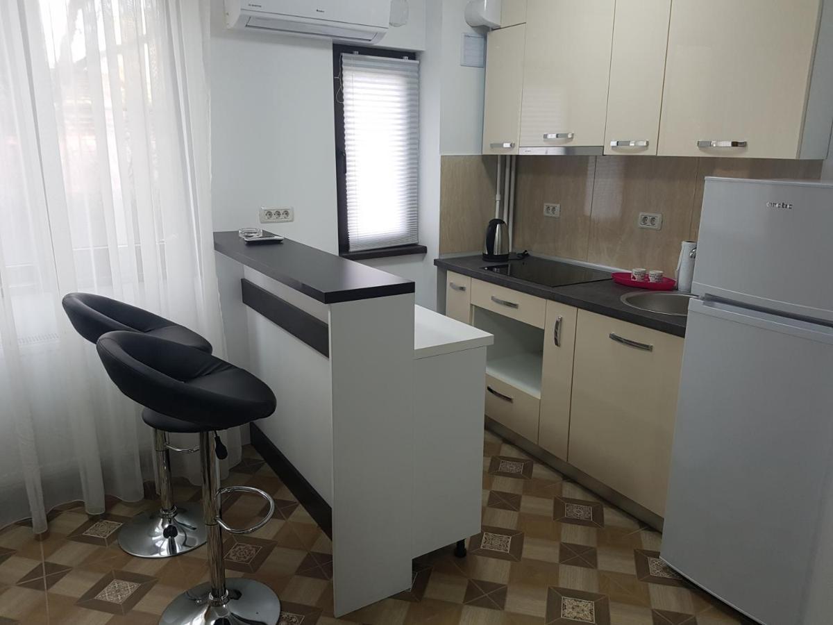 Aparthomes Fundeni بوخارست المظهر الخارجي الصورة