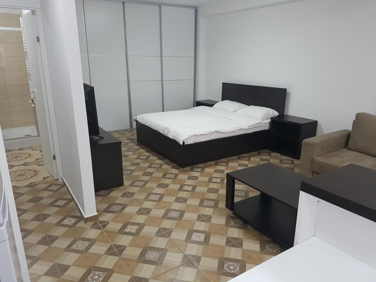 Aparthomes Fundeni بوخارست المظهر الخارجي الصورة
