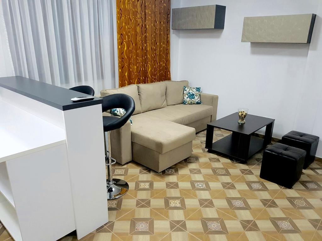 Aparthomes Fundeni بوخارست المظهر الخارجي الصورة